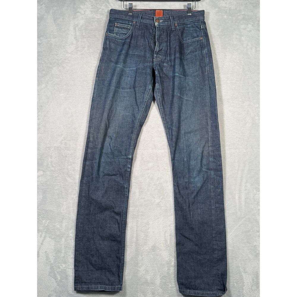 Taylor Stitch Men's Straight Jeans - 30x36